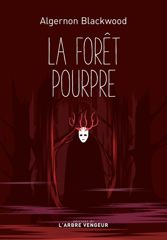 Couverture_La forêt pourpre : histoires canadiennes