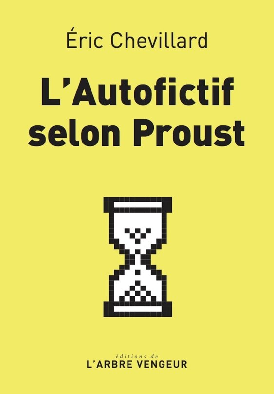 Couverture_L' autofictif selon Proust