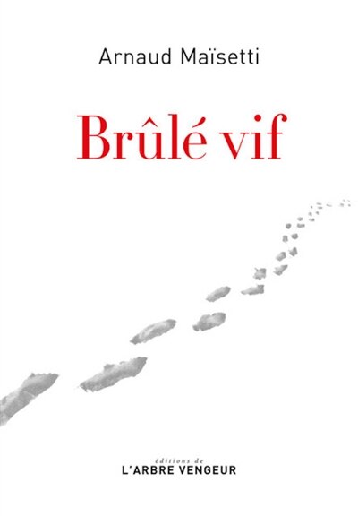 Front cover_Brûlé vif