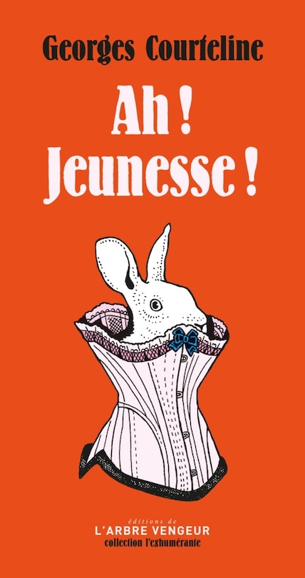 Front cover_Ah ! Jeunesse !