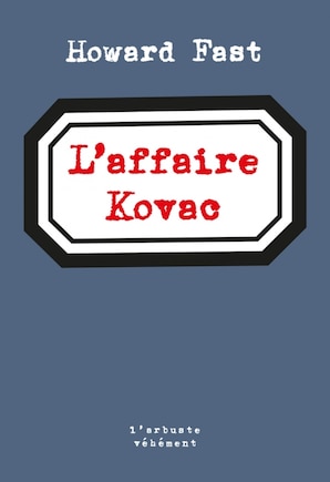 Front cover