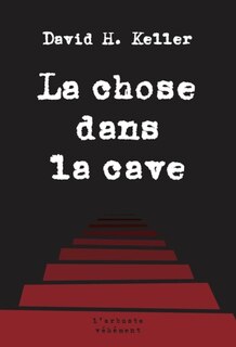 Couverture_La chose dans la cave
