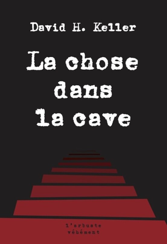 Couverture_La chose dans la cave