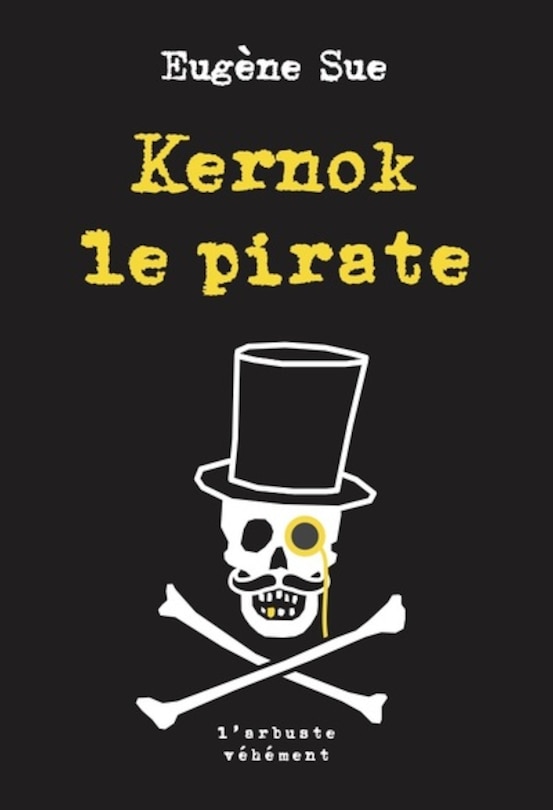 Front cover_Kernok le pirate