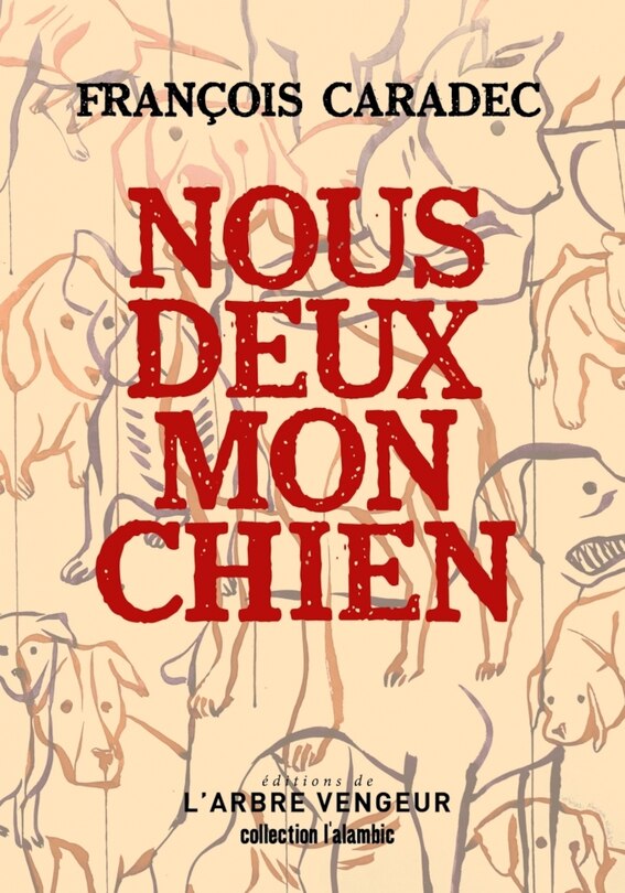 Front cover_Nous deux mon chien : portrait d'artiste