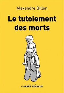 Front cover_Le tutoiement des morts