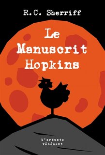 Front cover_Le manuscrit Hopkins