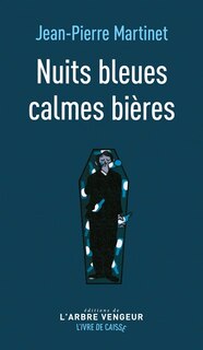 Front cover_Nuits bleues, calmes bières ; L'orage