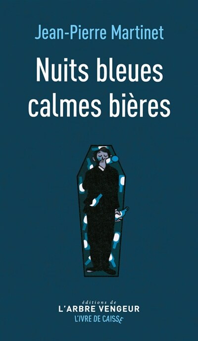 Front cover_Nuits bleues, calmes bières ; L'orage
