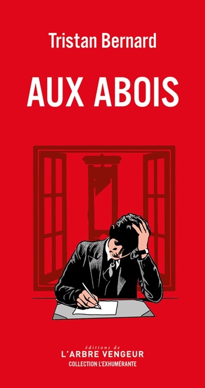 Front cover_Aux abois