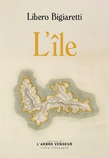 Couverture_L' île ; Au fond du puits