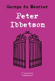 Couverture_Peter Ibbetson