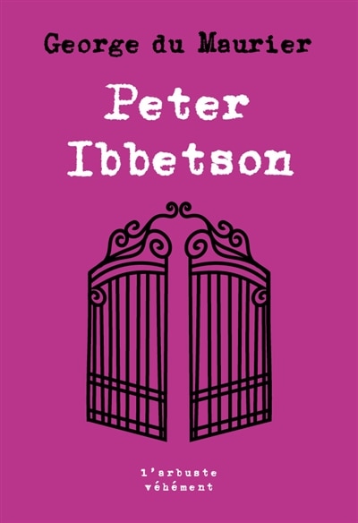 Couverture_Peter Ibbetson