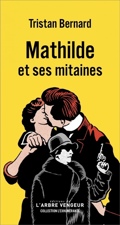 Couverture_Mathilde et ses mitaines