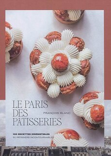 Front cover_Le Paris des pâtisseries