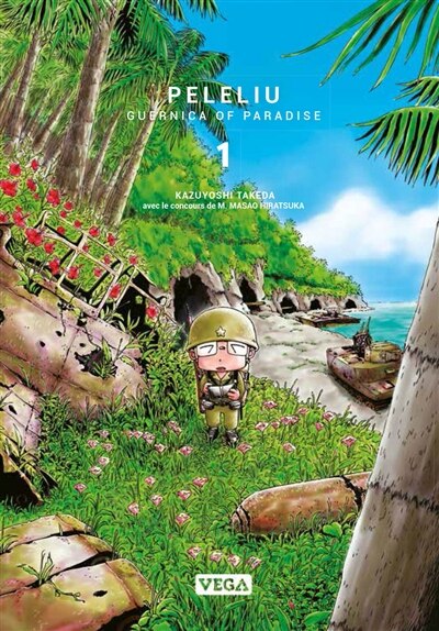 Peleliu - Guernica Of Paradise 01