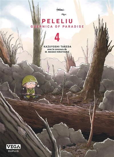Peleliu - Guernica Of Paradise 04