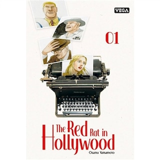 Front cover_The Red Rat In Hollywood 01