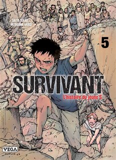 Survivant - L'histoire Du Jeune S 05