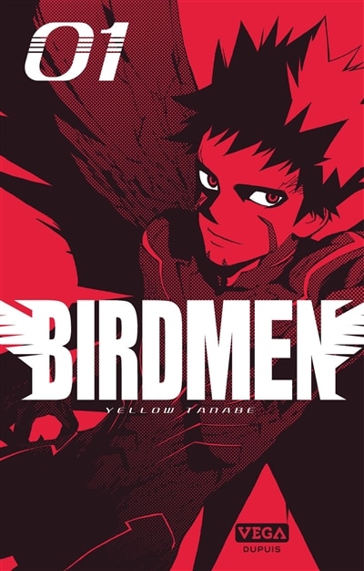 Couverture_Birdmen, Vol. 1