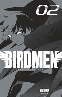 Couverture_Birdmen, Vol. 2
