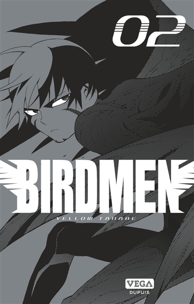 Couverture_Birdmen, Vol. 2