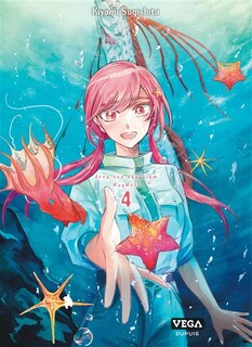 Couverture_Deep sea aquarium MagMell, Vol. 4