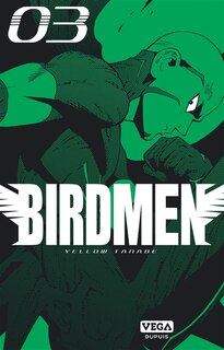 Couverture_Birdmen, Vol. 3