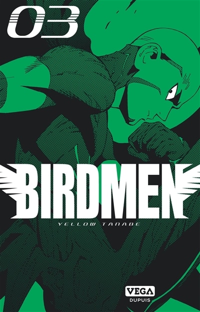 Couverture_Birdmen, Vol. 3