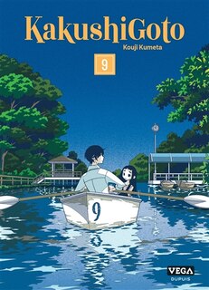 Front cover_KakushiGoto Tome 9