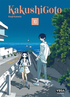 Front cover_KakushiGoto Tome 10