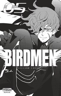 Couverture_Birdmen, Vol. 5