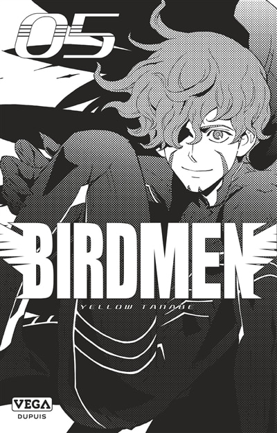 Couverture_Birdmen, Vol. 5