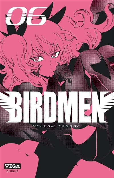 Couverture_Birdmen, Vol. 6