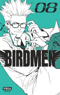 Couverture_Birdmen, Vol. 8