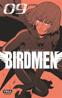 Couverture_Birdmen, Vol. 9