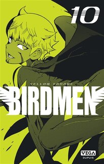 Couverture_Birdmen, Vol. 10