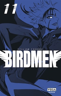 Couverture_Birdmen, Vol. 11