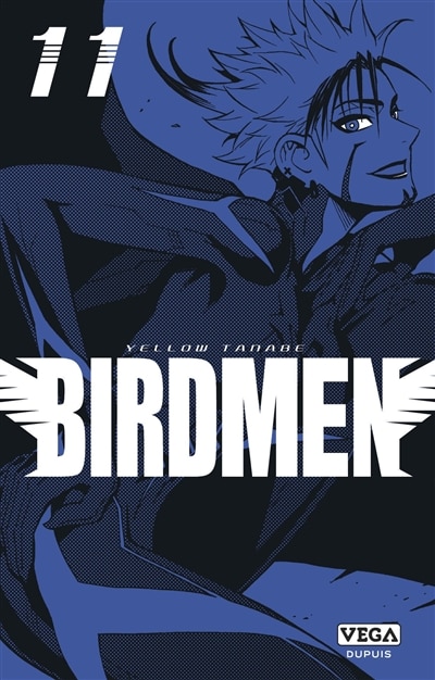 Couverture_Birdmen, Vol. 11