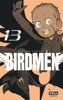 Couverture_Birdmen, Vol. 13