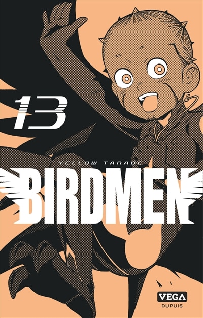 Couverture_Birdmen, Vol. 13