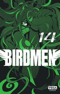 Couverture_Birdmen, Vol. 14