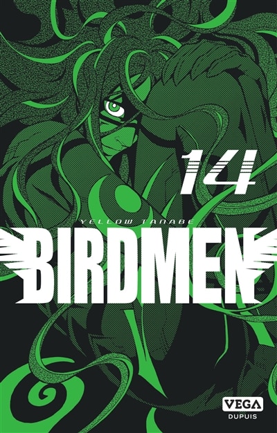 Couverture_Birdmen, Vol. 14