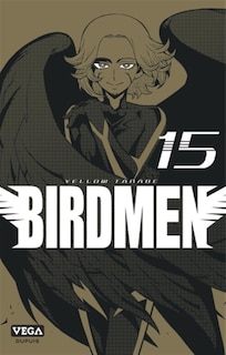 Couverture_Birdmen, Vol. 15