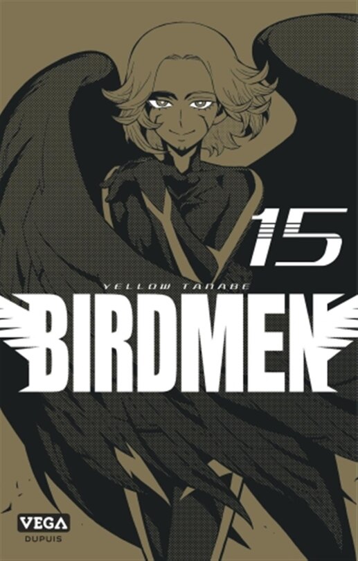 Couverture_Birdmen, Vol. 15