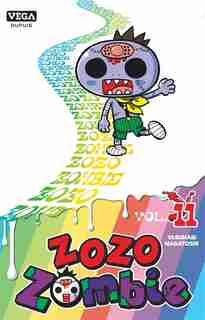 Zozo zombie Tome 11 by Yasunari Nagatoshi