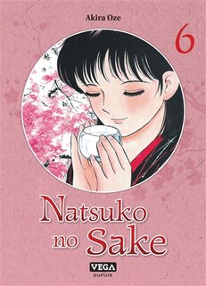 Front cover_Natsuko no Sake Tome 6