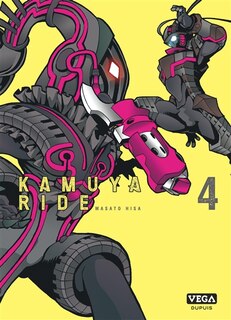 Couverture_Kamuya Ride, Vol. 4