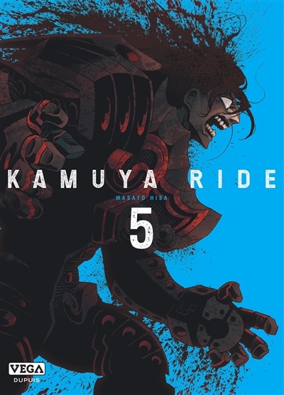 Couverture_Kamuya Ride 05