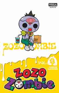 Zozo Zombie 03 - Édition découverte by Yasunari Nagatoshi